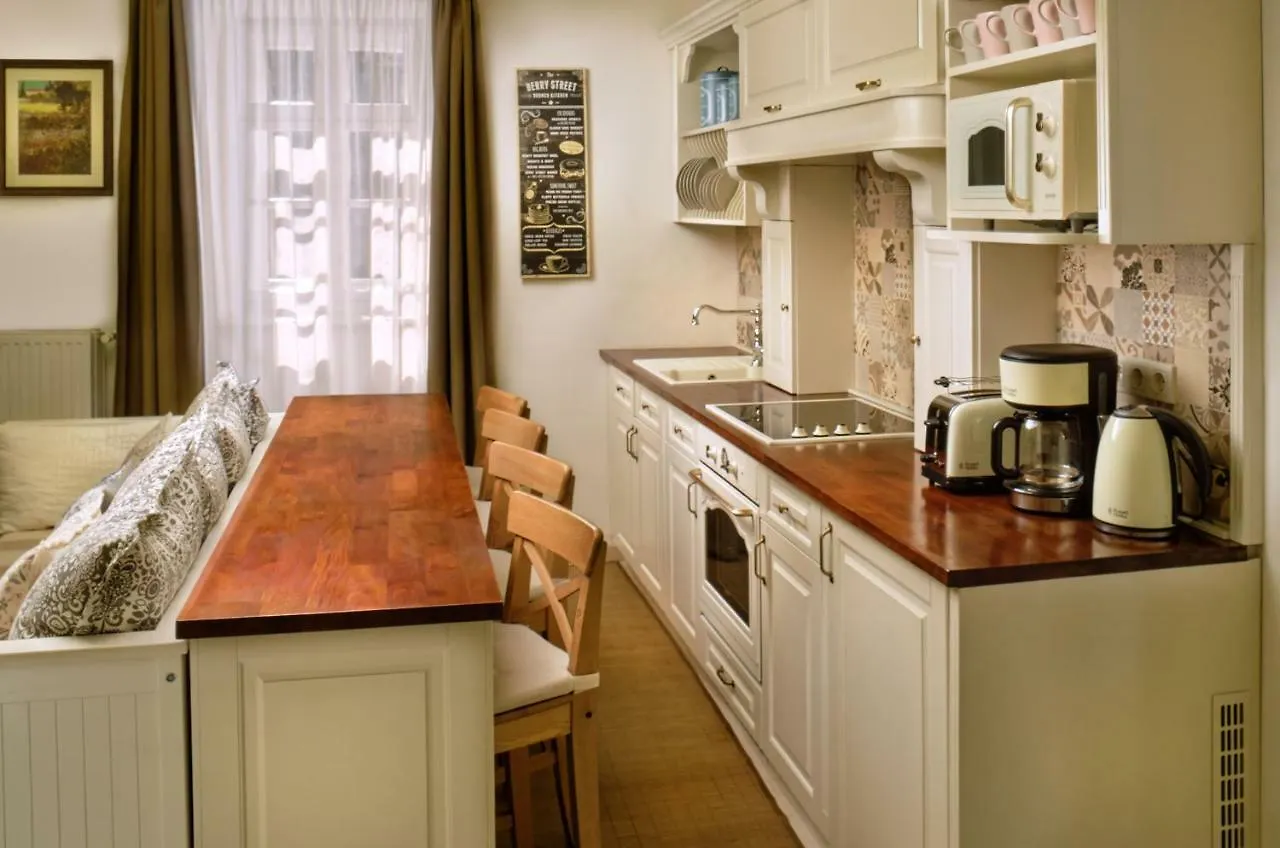 Apartment Melody Apartman Eger